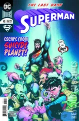 Cover for Superman #41