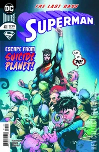 Superman #41
