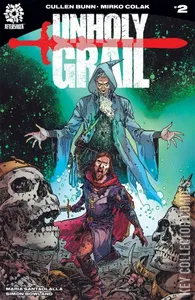 Unholy Grail #2