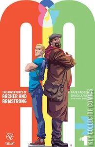 A&A: The Adventures of Archer & Armstrong #1