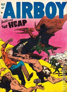 Airboy Comics #9