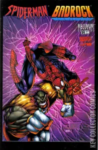 Spider-Man / Badrock #1