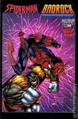 Spider-Man / Badrock
