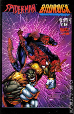 Spider-Man / Badrock