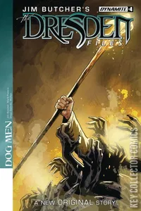 Dresden Files: Dog Men #4