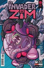 Cover for Invader Zim #46