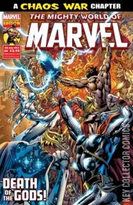 The Mighty World of Marvel #36
