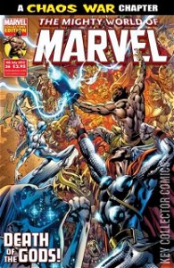 The Mighty World of Marvel #36