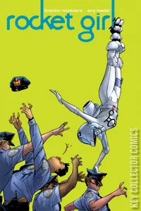 Rocket Girl #8