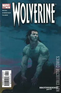 Wolverine #4