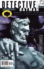 Cover for Detective Comics #774