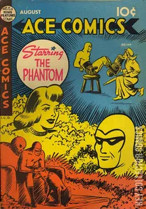 Ace Comics #149