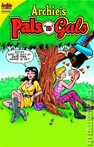 Halloween ComicFest 2013: Archie's Pals & Gals #1