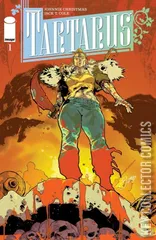 Variant Cover for Tartarus #1