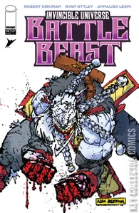 Invincible Universe: Battle Beast #10