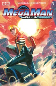Mega Man: Fully Charged #3