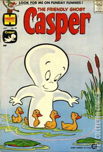 The Friendly Ghost Casper #23