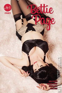 Bettie Page #5 