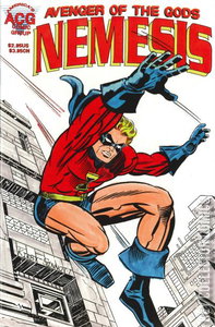 Nemesis #1