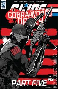G.I. Joe: A Real American Hero #223