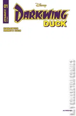 Cover for Darkwing Duck #1