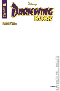 Darkwing Duck #1