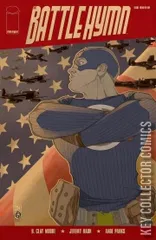 Cover for Battle Hymn #1