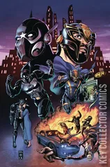 Cover for Crestar & Knight Stallion #3