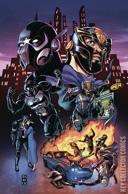 Crestar & Knight Stallion