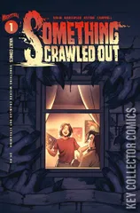 Variant Cover for Something Crawled Out #1