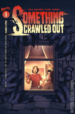 Something Crawled Out