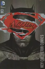 Variant Cover for Action Comics #50