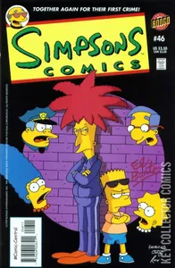 Simpsons Comics #46