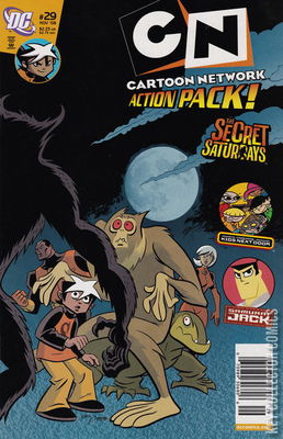 Cartoon Network: Action Pack