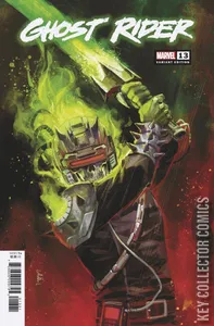 Ghost Rider #13