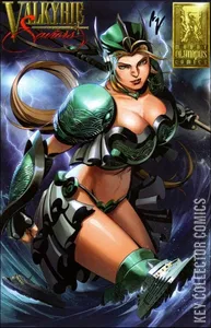 Valkyrie Saviors #1
