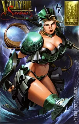 Valkyrie Saviors