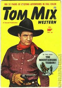 Tom Mix Western #36