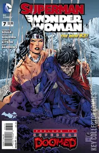 Superman / Wonder Woman #7