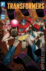 Variant Cover for Transformers #6