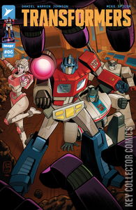 Transformers #6