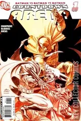 Cover for Countdown: Arena #1