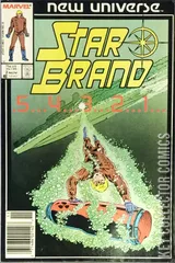 Cover for Star Brand #2