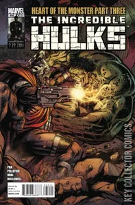 Incredible Hulks #632