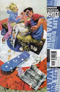 Books of Magick: Life During Wartime #14