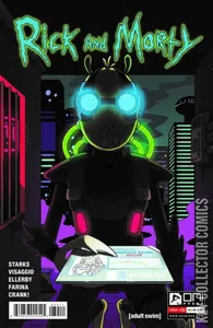 Rick and Morty #34