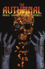 Cover for Autumnal #5