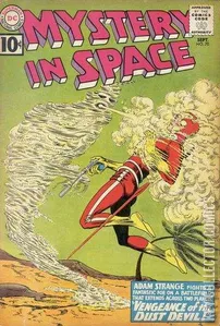 Mystery In Space #70