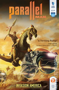 Parallel Man #1