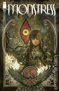 Monstress #31